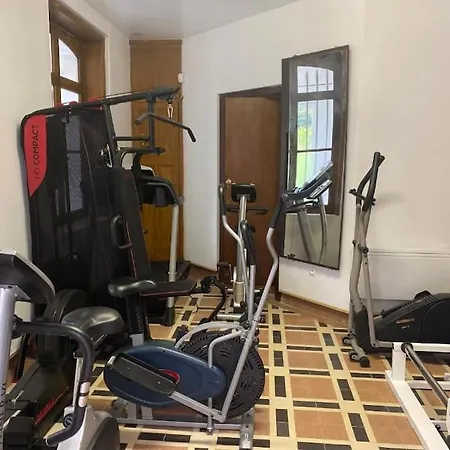 Apartmán Domaine Les Tourelles - Gite 4 *