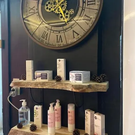 Domaine Les Tourelles 4 * Caffiers