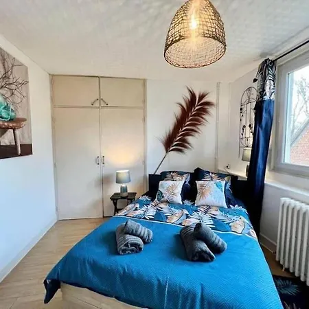 Domaine Les Tourelles 4 Apartament
