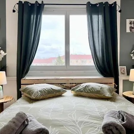 Apartmán Domaine Les Tourelles - Gite 4