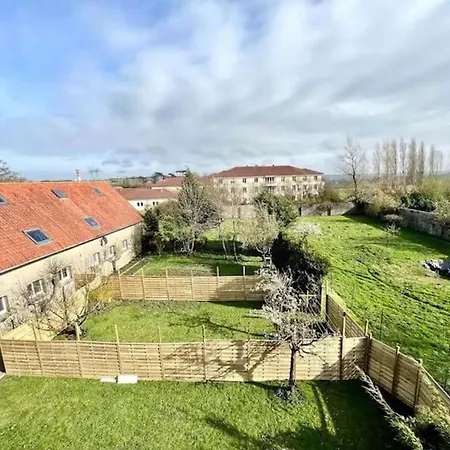 Apartmán Domaine Les Tourelles - Gite 4
