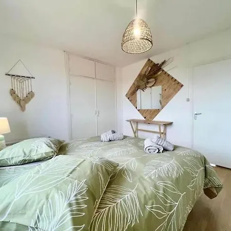 Domaine Les Tourelles 4 Apartament