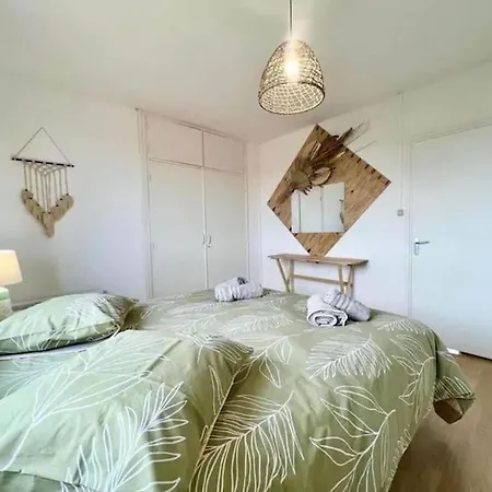Domaine Les Tourelles - Gite 4 Apartmán