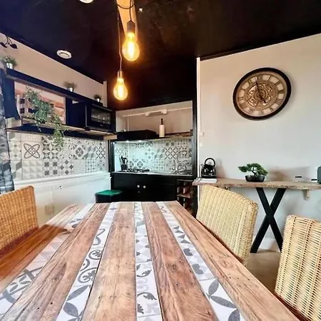 Domaine Les Tourelles 4 Apartamento *