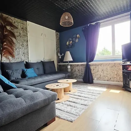 شقة Domaine Les Tourelles - 4 *