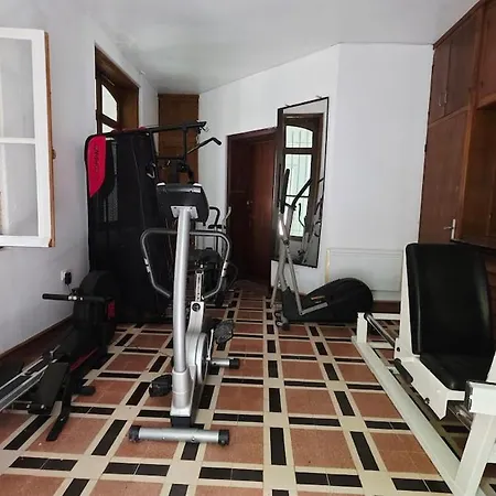 شقة Domaine Les Tourelles - 4 Caffiers